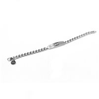 Bracciale 4YOU Jewels Uomo Brooklyn  in Acciaio B5059 - B5059